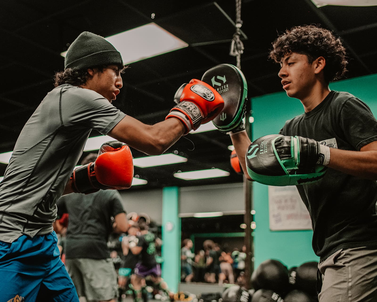 Main image of Switch Fitness San Diego | El Cajon Muay Thai - Jiu Jitsu - Boxing - Judo - Yoga