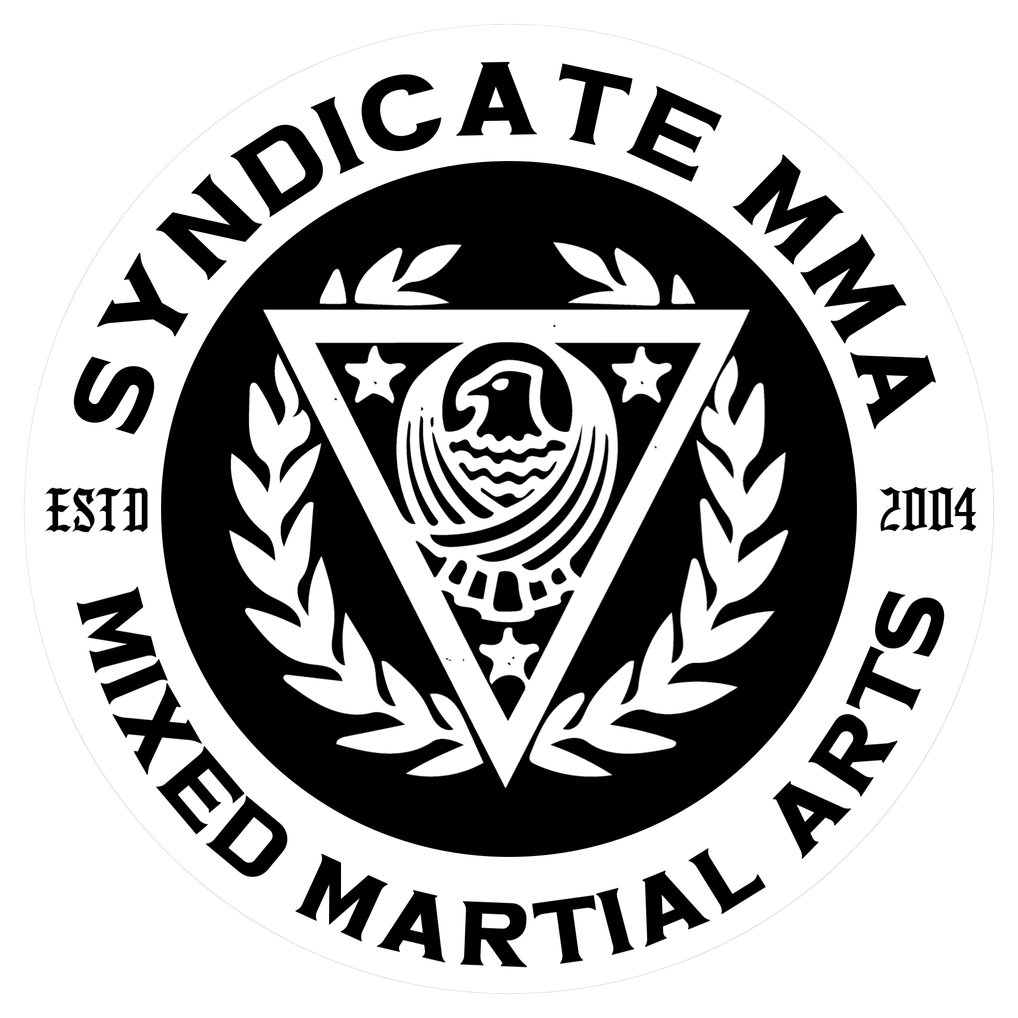 Syndicate Mixed Martial Arts logo