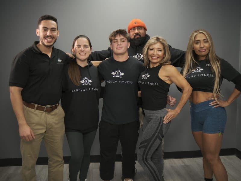 Main image of Synergy Fitness of Long Beach