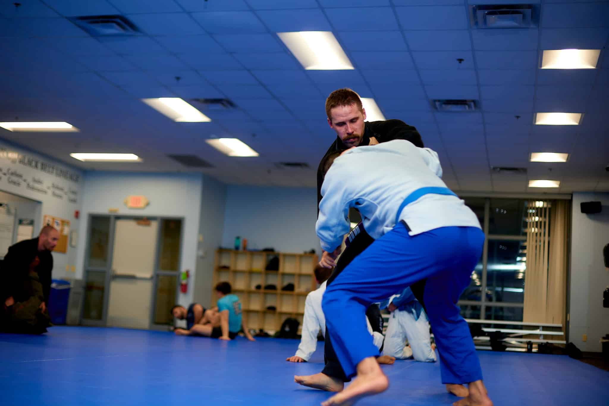 Main image of Synthesis Brazilian Jiu-Jitsu