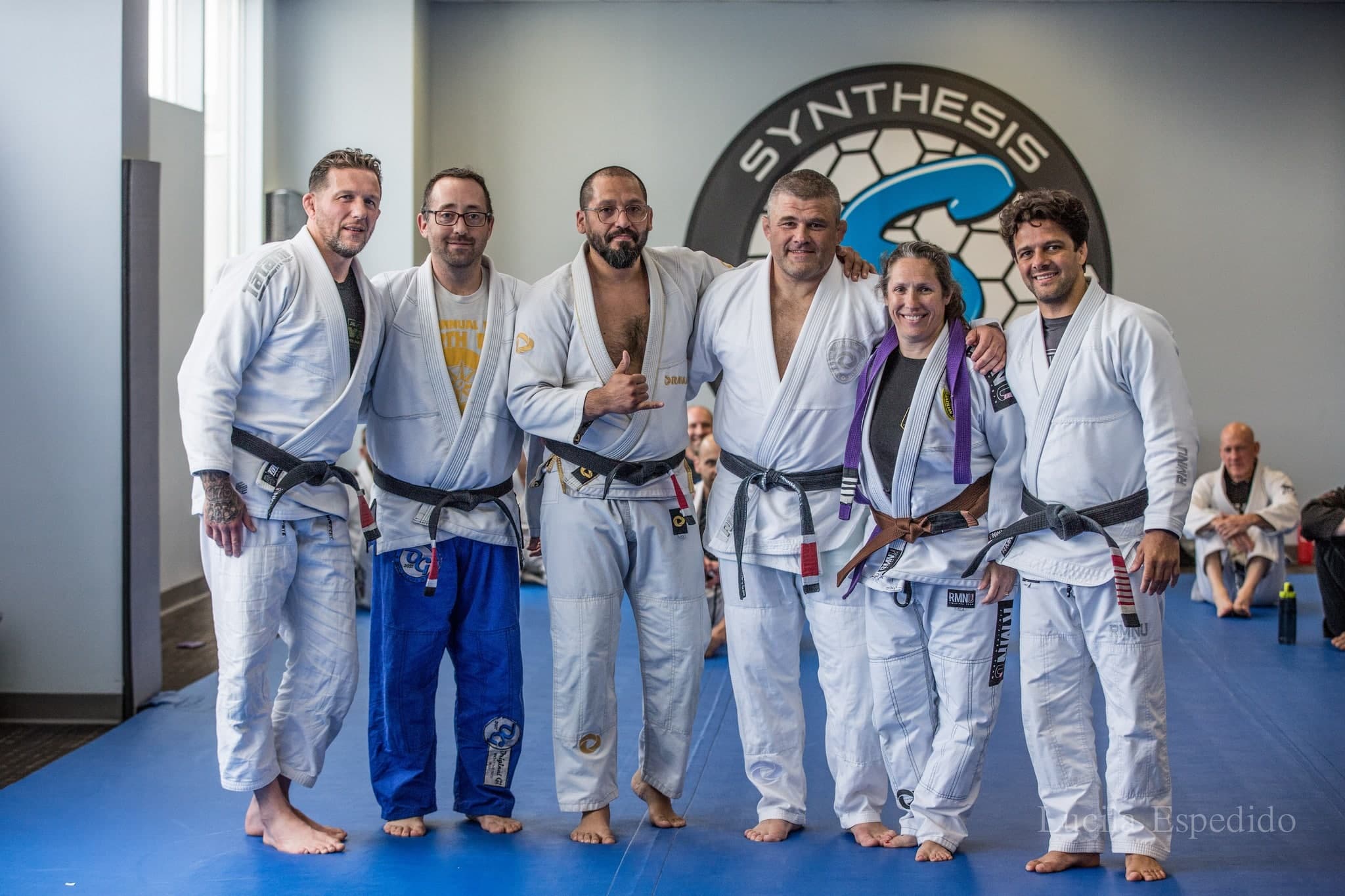 Synthesis Brazilian Jiu-Jitsu logo