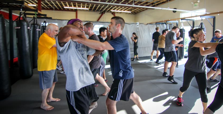 Main image of Tactica Krav Maga Institute - Oakland