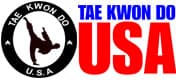 Tae Kwon Do USA logo