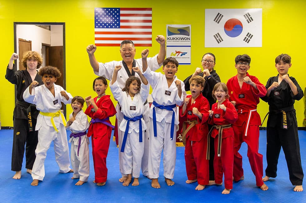 Main image of Tae Kwon DO World