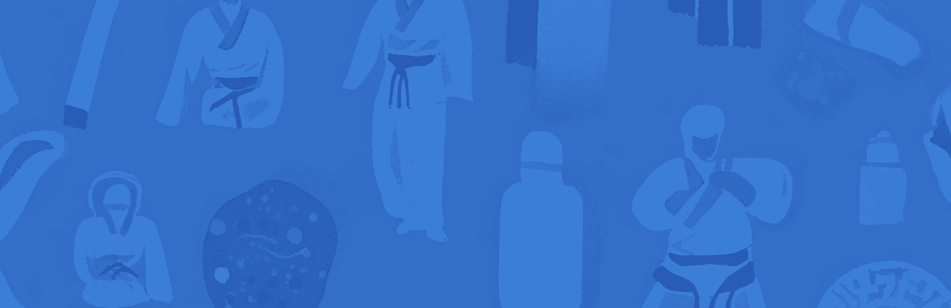 Tae Kwon DO World logo