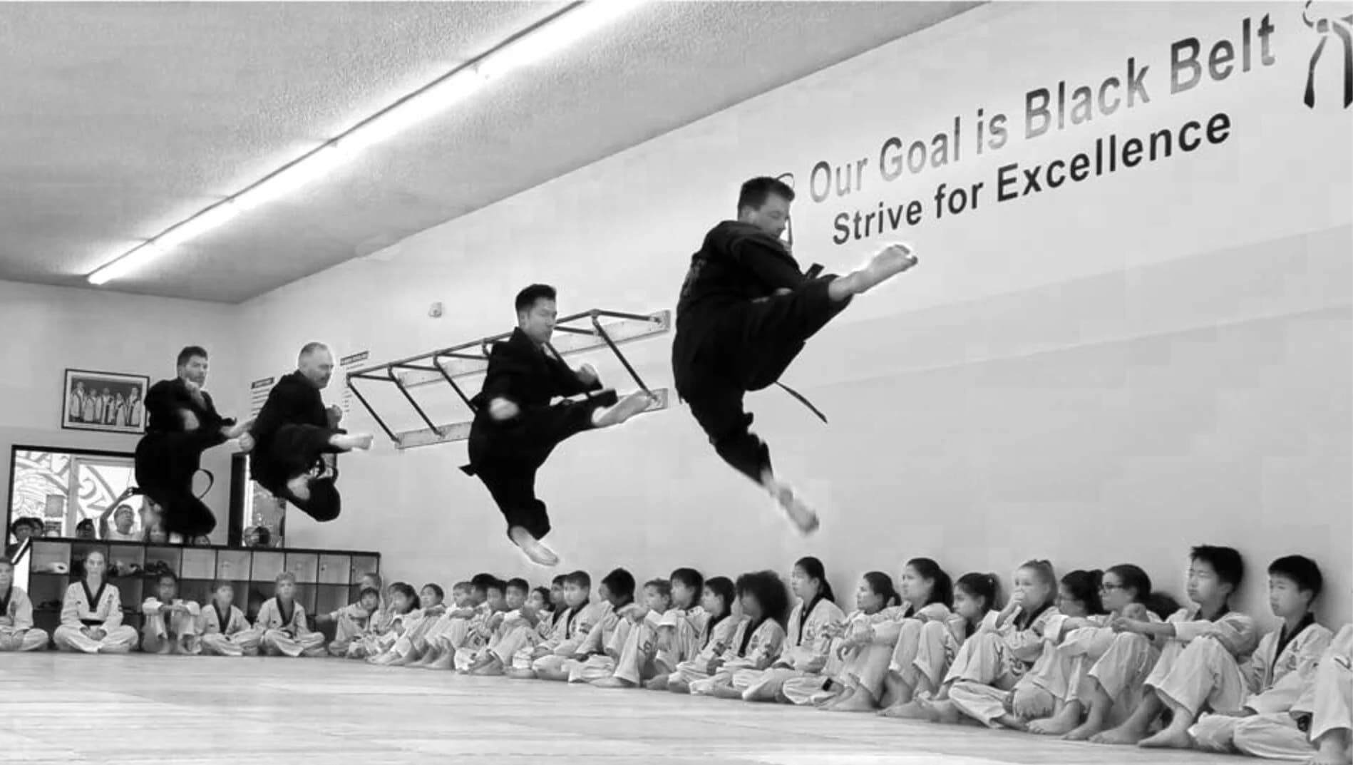 Main image of Tae Ryong Taekwondo