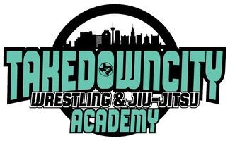 Takedown City Wrestling & Jiu-Jitsu Academy logo