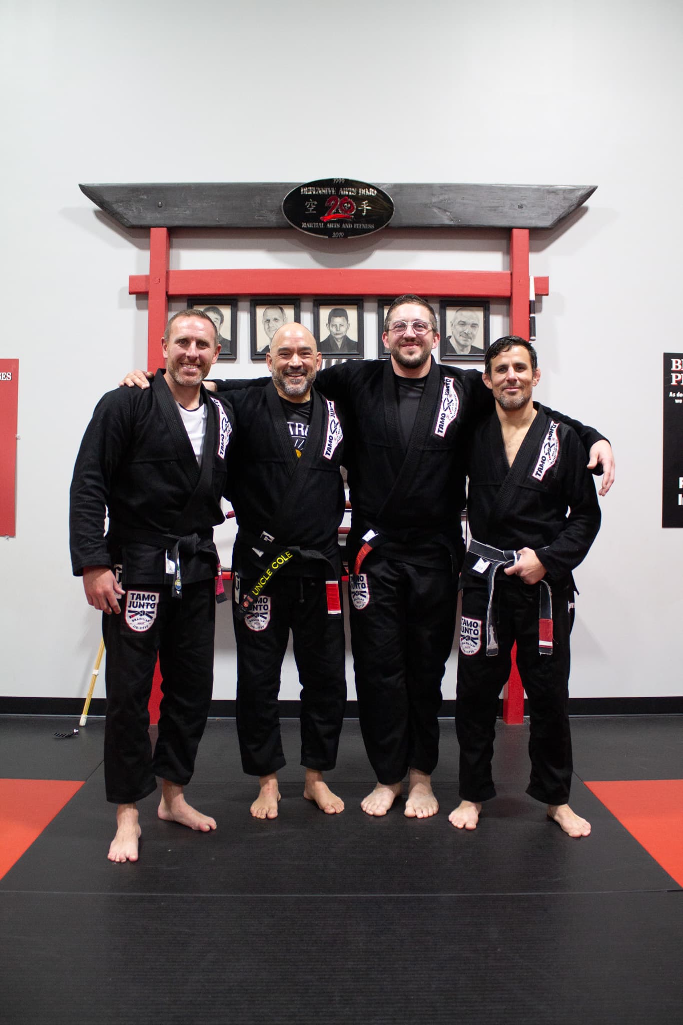 Main image of Tamo Junto Brazilian Jiu-Jitsu, LLC