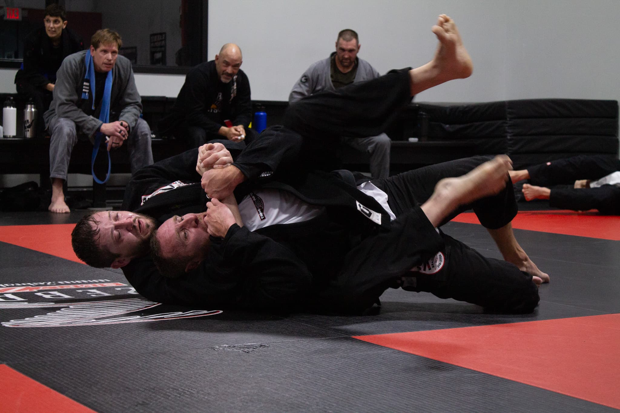 Tamo Junto Brazilian Jiu-Jitsu, LLC logo