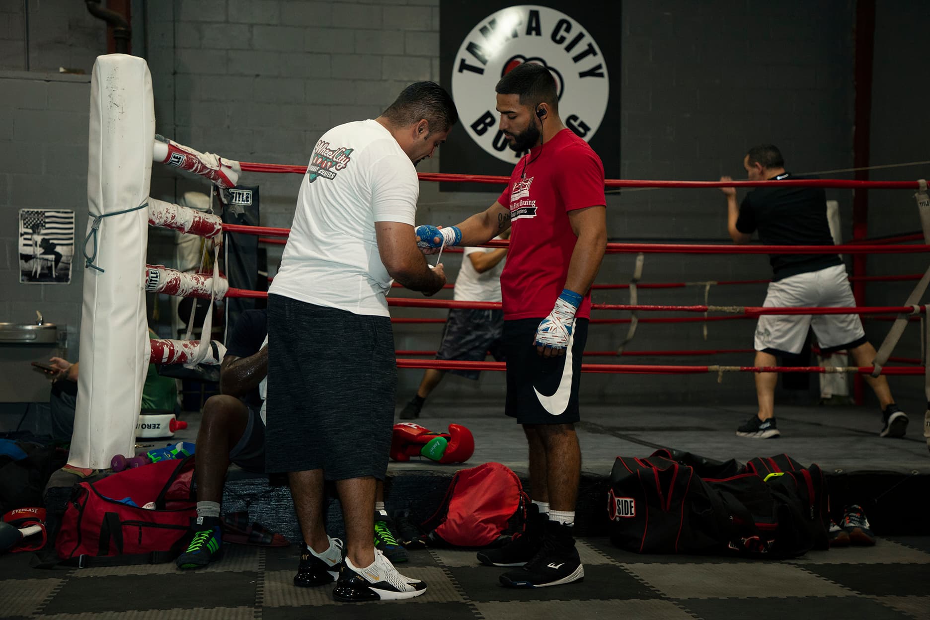 Main image of Tampa City Boxing