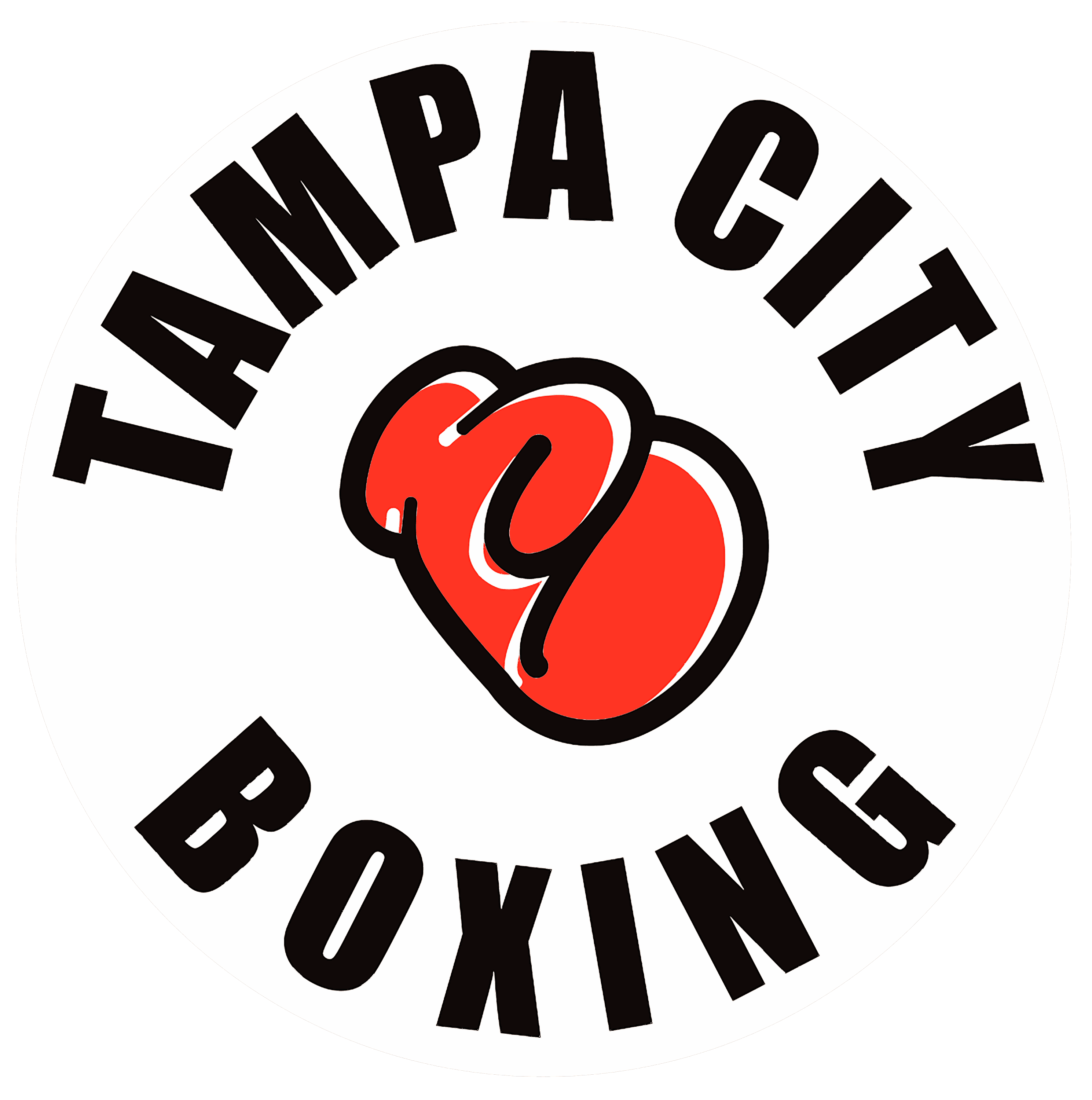 Tampa City Boxing logo