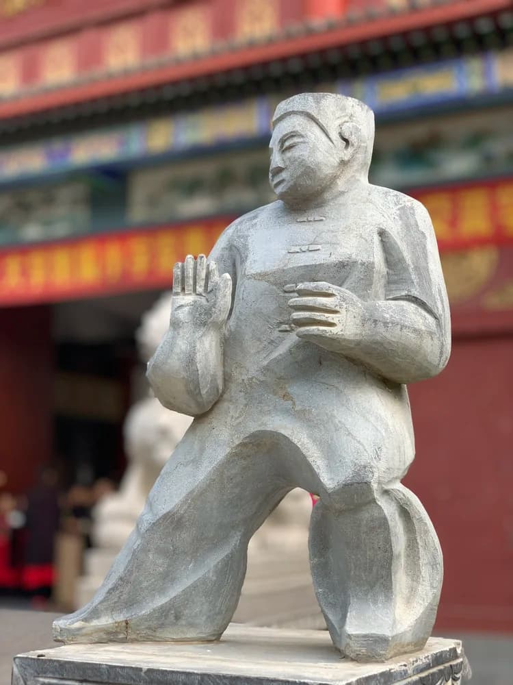 Main image of Taoist Sanctuary