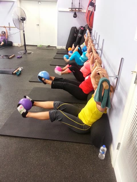Main image of Tate's Total Training