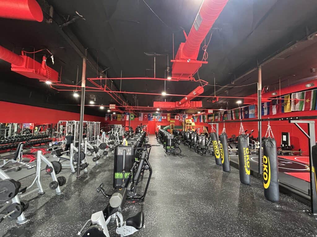 Main image of TBT GYM & 24/7 Fitness Sherman TX