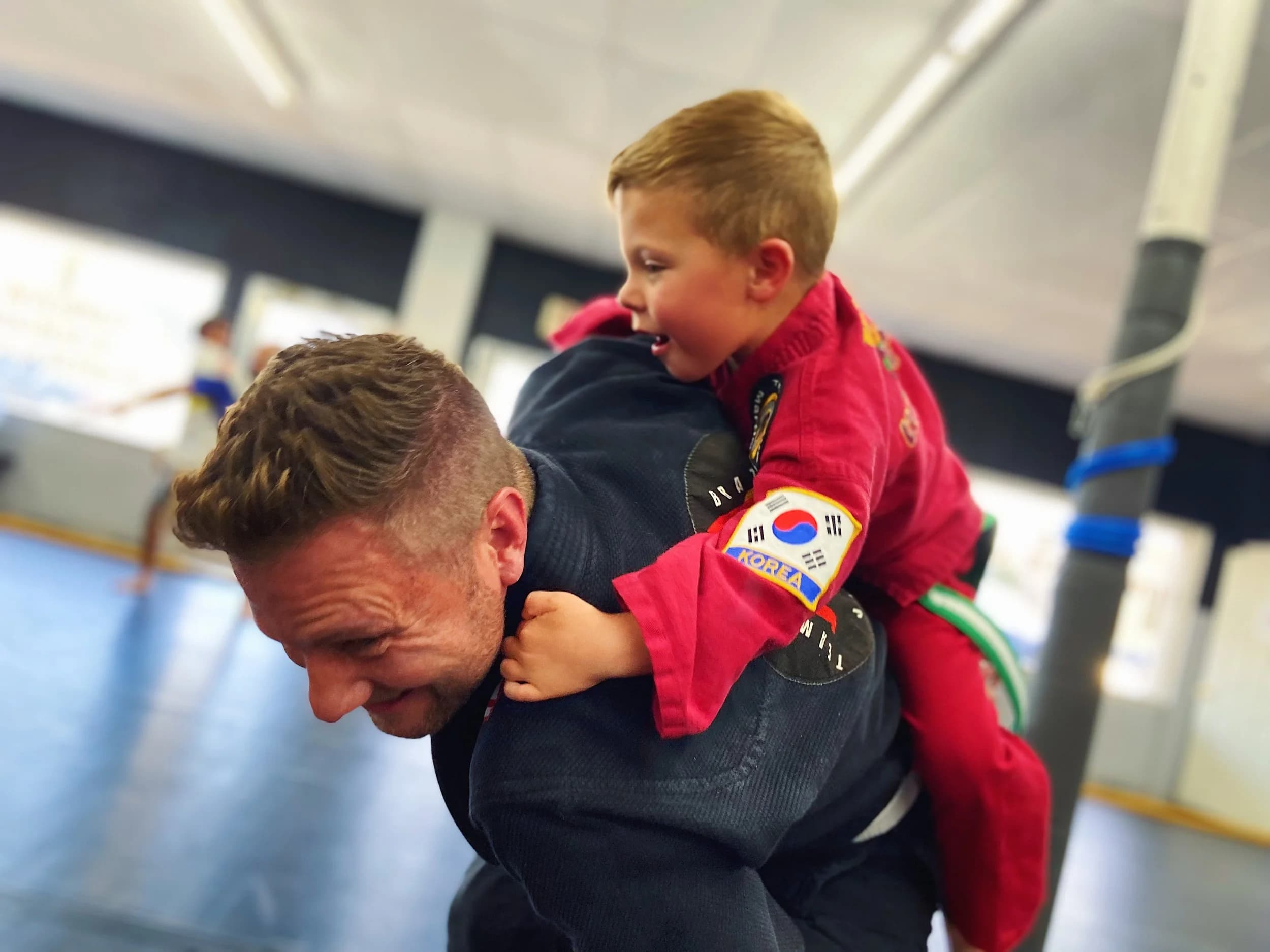 Main image of Team Chip Martial Arts Abilene