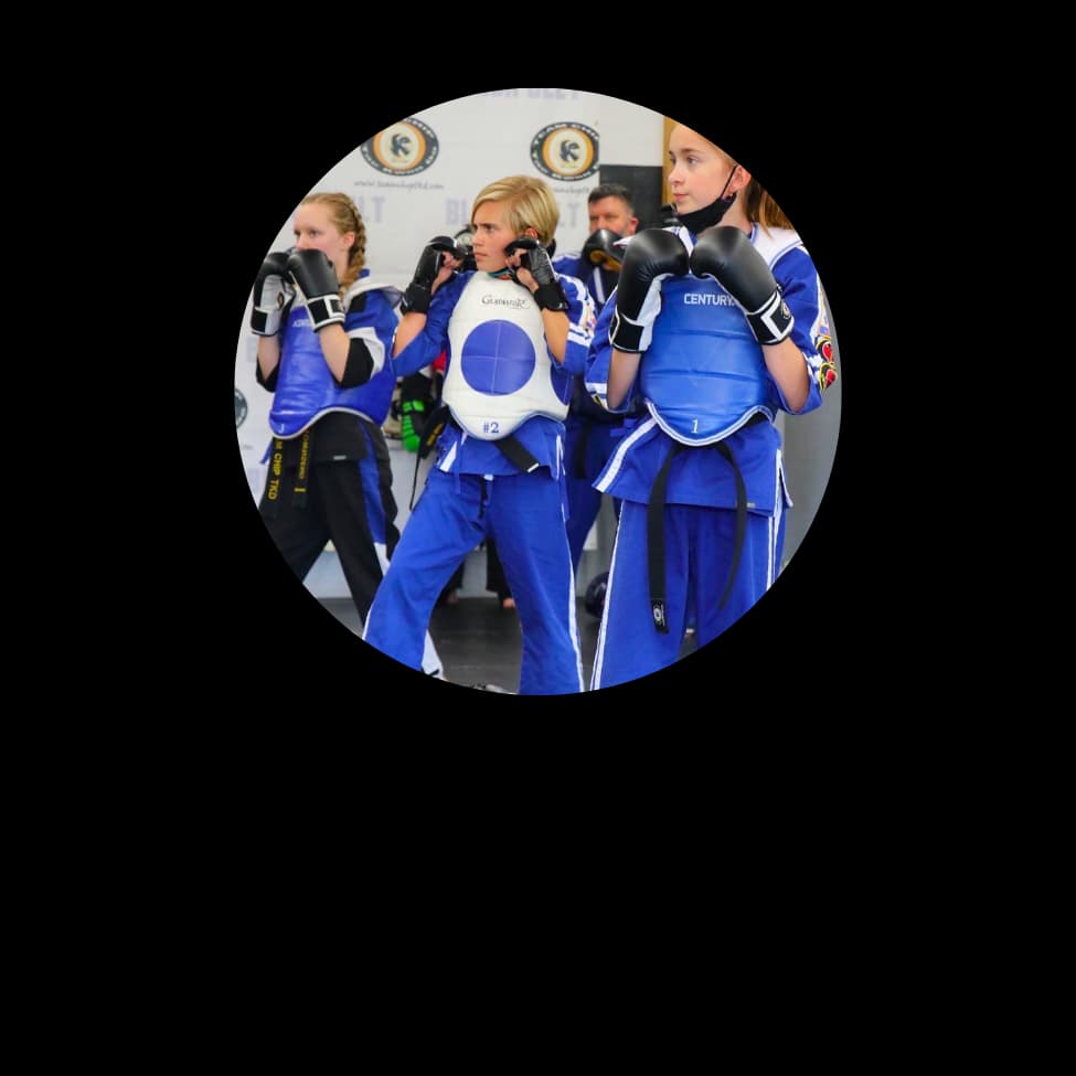 Main image of Team Chip Martial Arts San Angelo