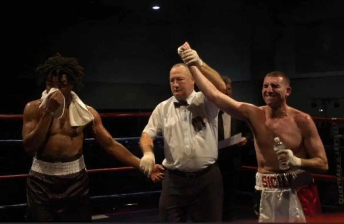 Main image of Team Coach Frankie Boxing