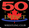 Team Impact Wrestling Club logo