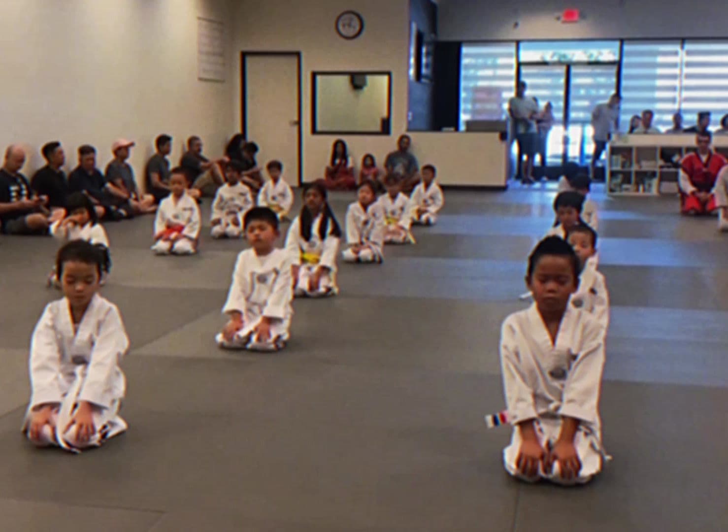 Main image of Team Kwon Taekwondo Center - Orange