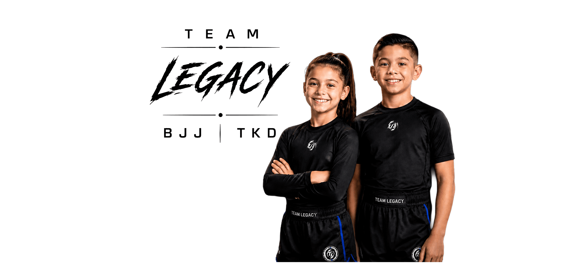 Main image of Team Legacy Martial Arts - BJJ MMA
