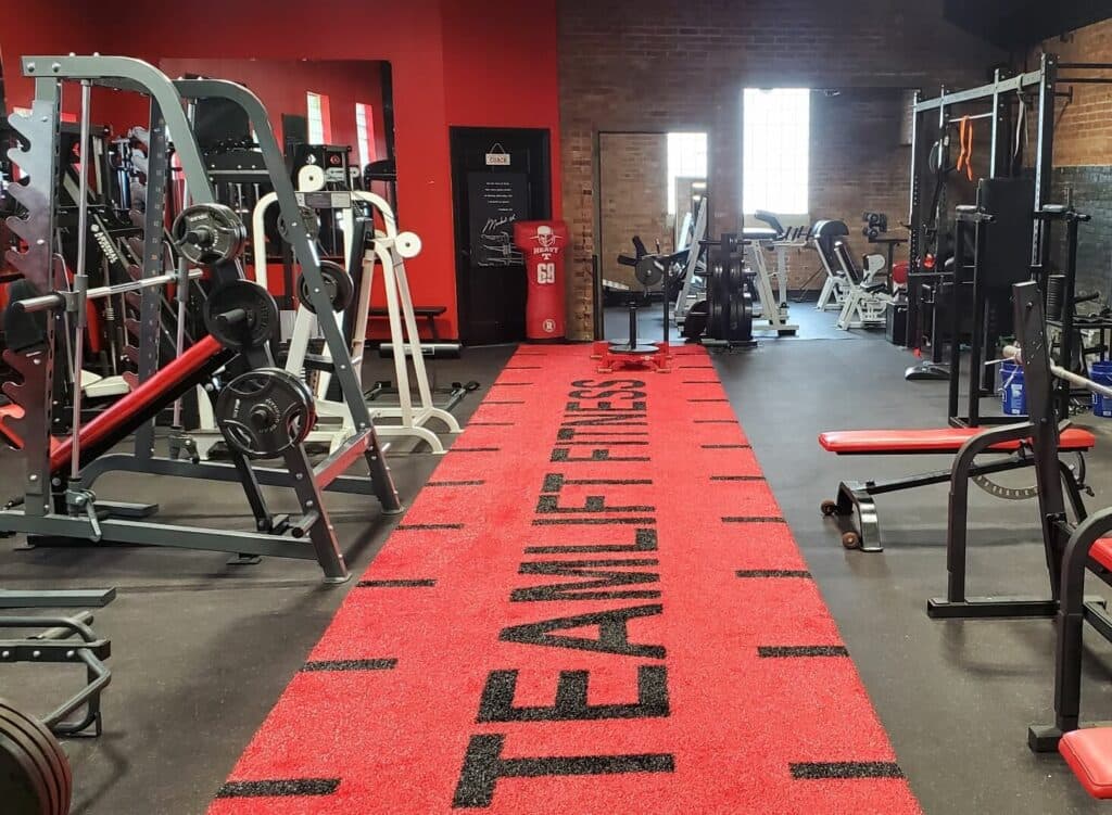 Main image of Team LIFT Fitness Wellness Center