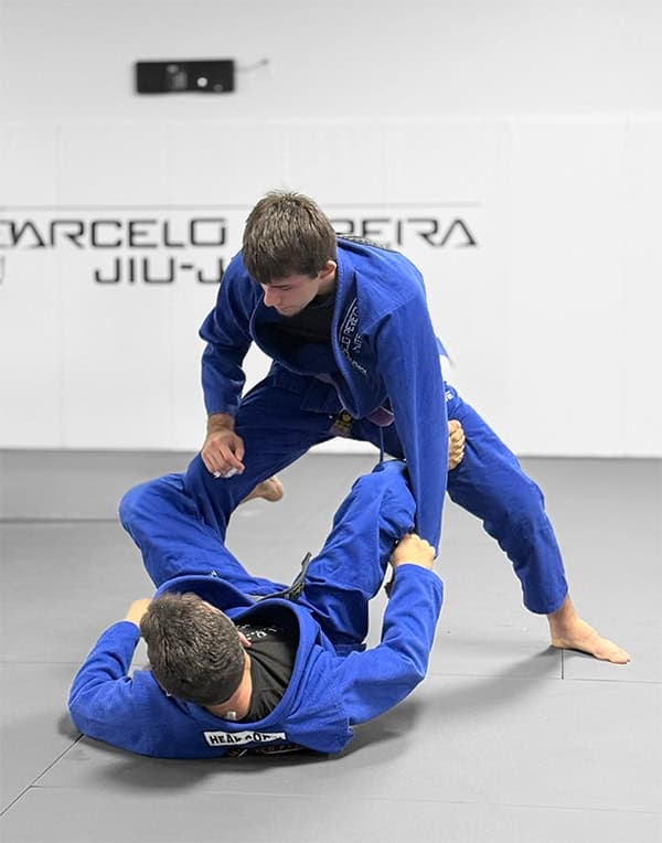 Team Marcelo Pereira Brazilian Jiu-Jitsu logo