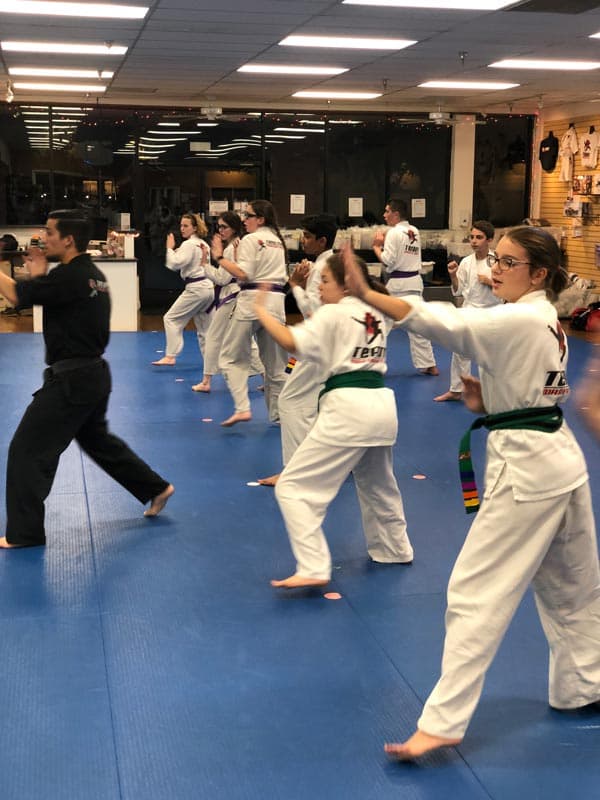Main image of Team Martial Arts Inc.