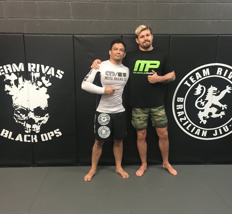 Main image of Team Rivas Brazilian Jiu-Jitsu