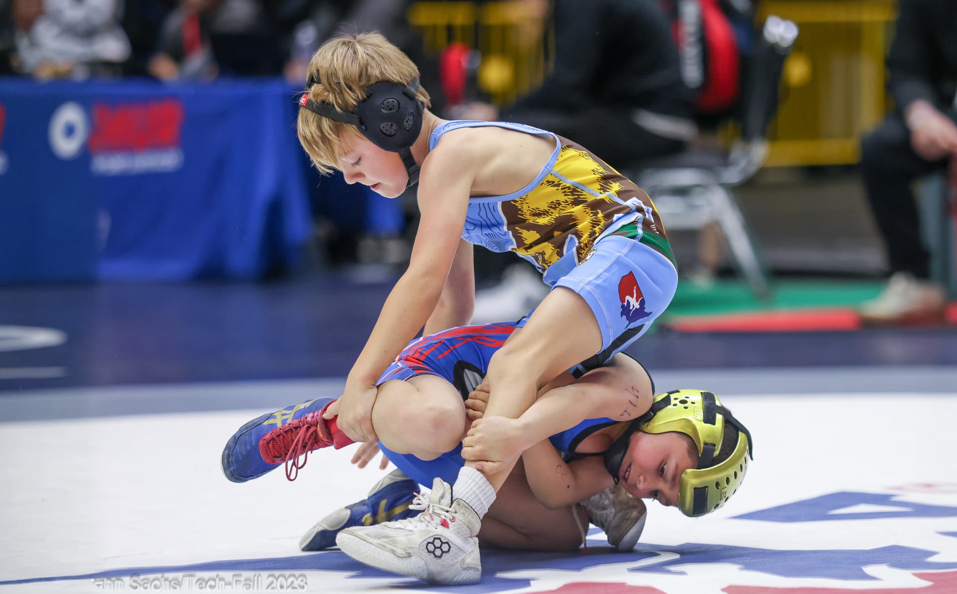 Team Temecula Wrestling logo