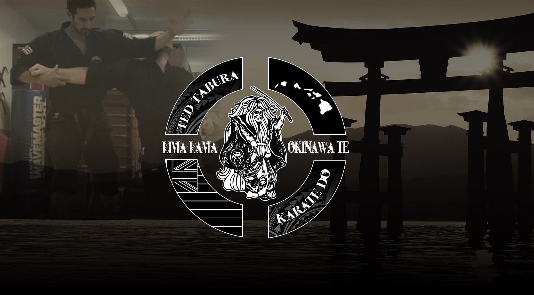 Main image of Ted Tabura Karate Do