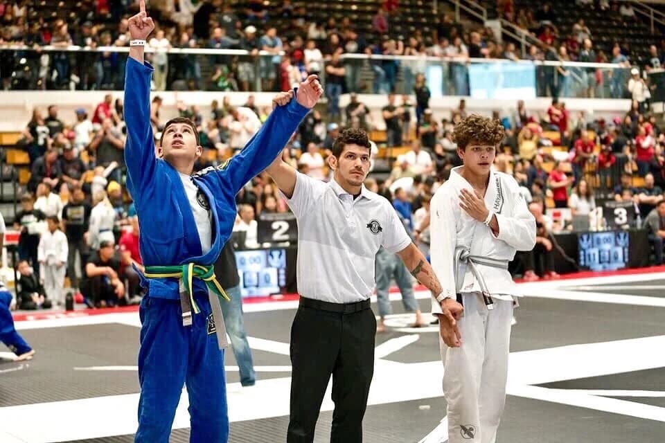 Main image of Teixeira/Garcia Brazilian jiu-jitsu training academy