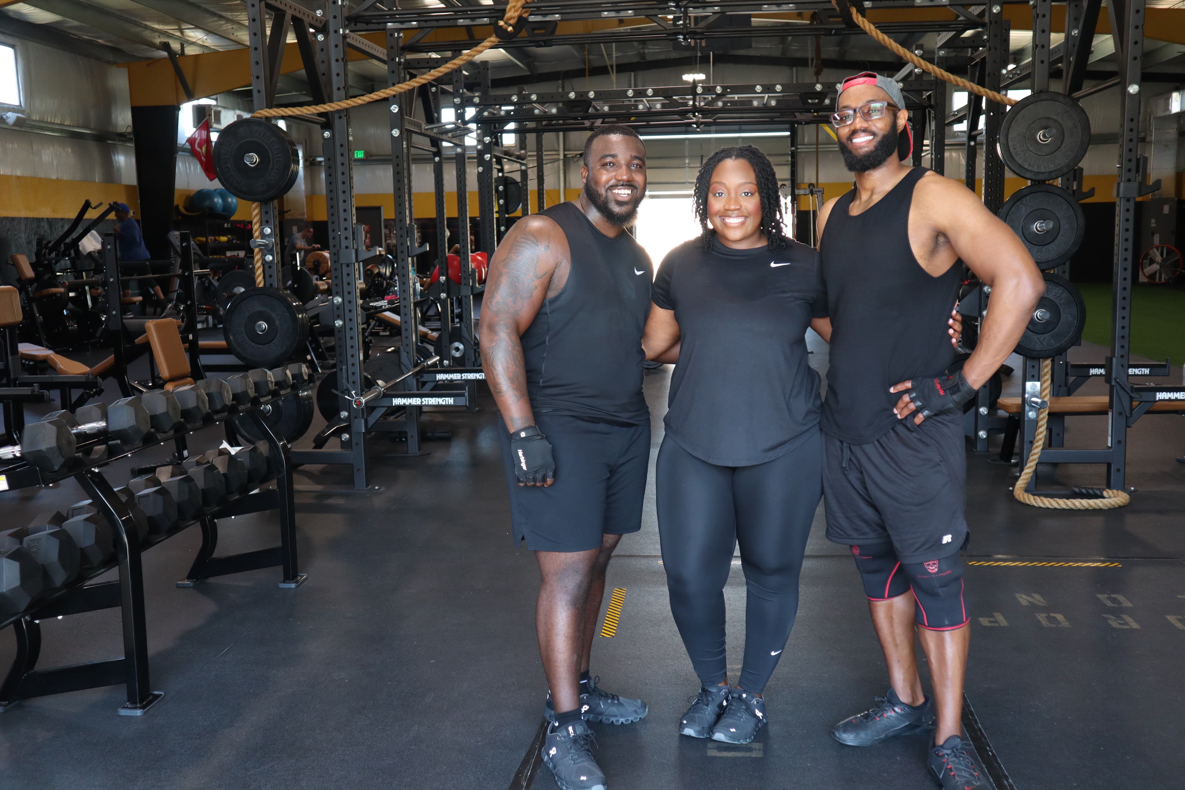Main image of TEMPLE Gym & Fitness Professional Training Center