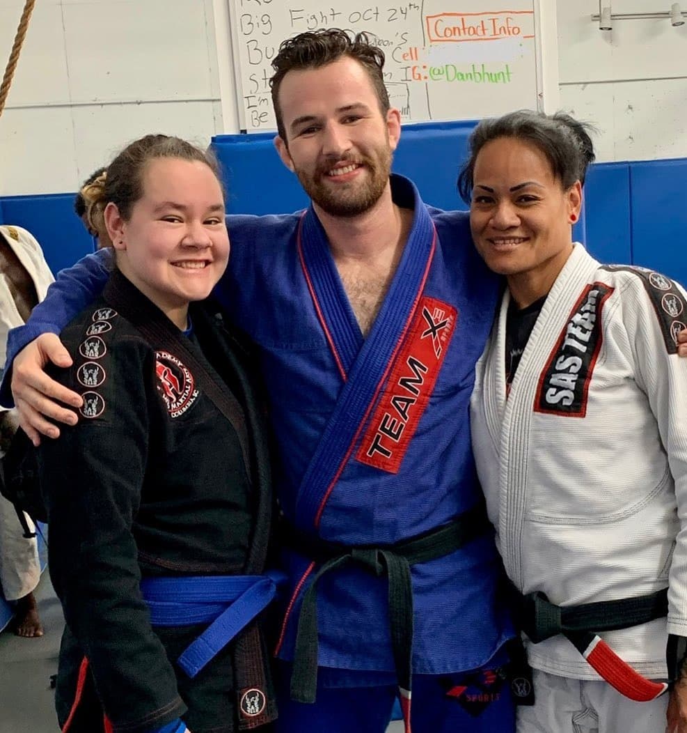 Main image of Temporal Brazilian Jiu Jitsu Academy