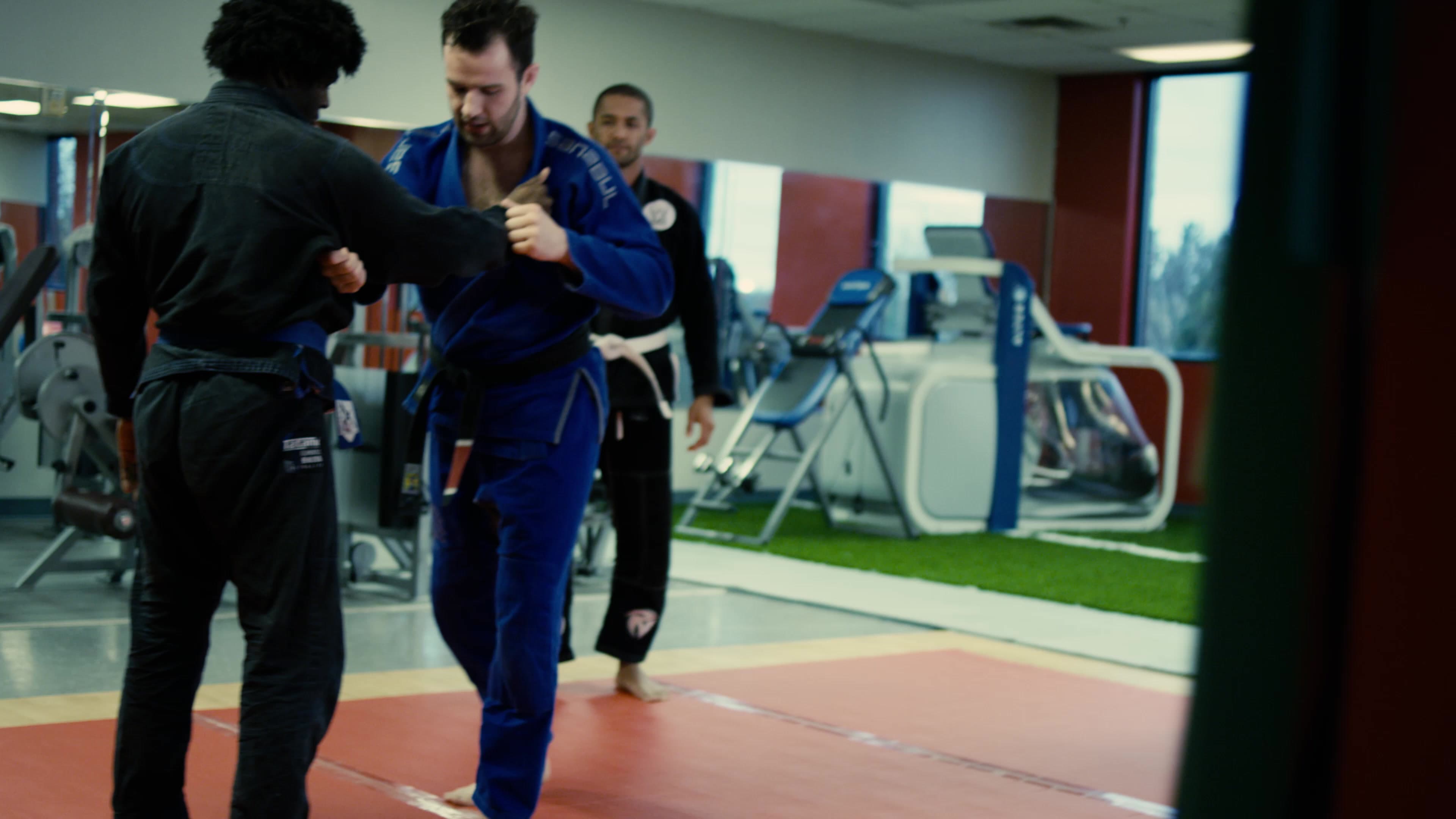 Temporal Brazilian Jiu Jitsu Academy logo