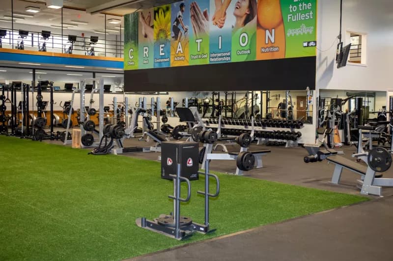 Main image of Texas Health Huguley Fitness Center