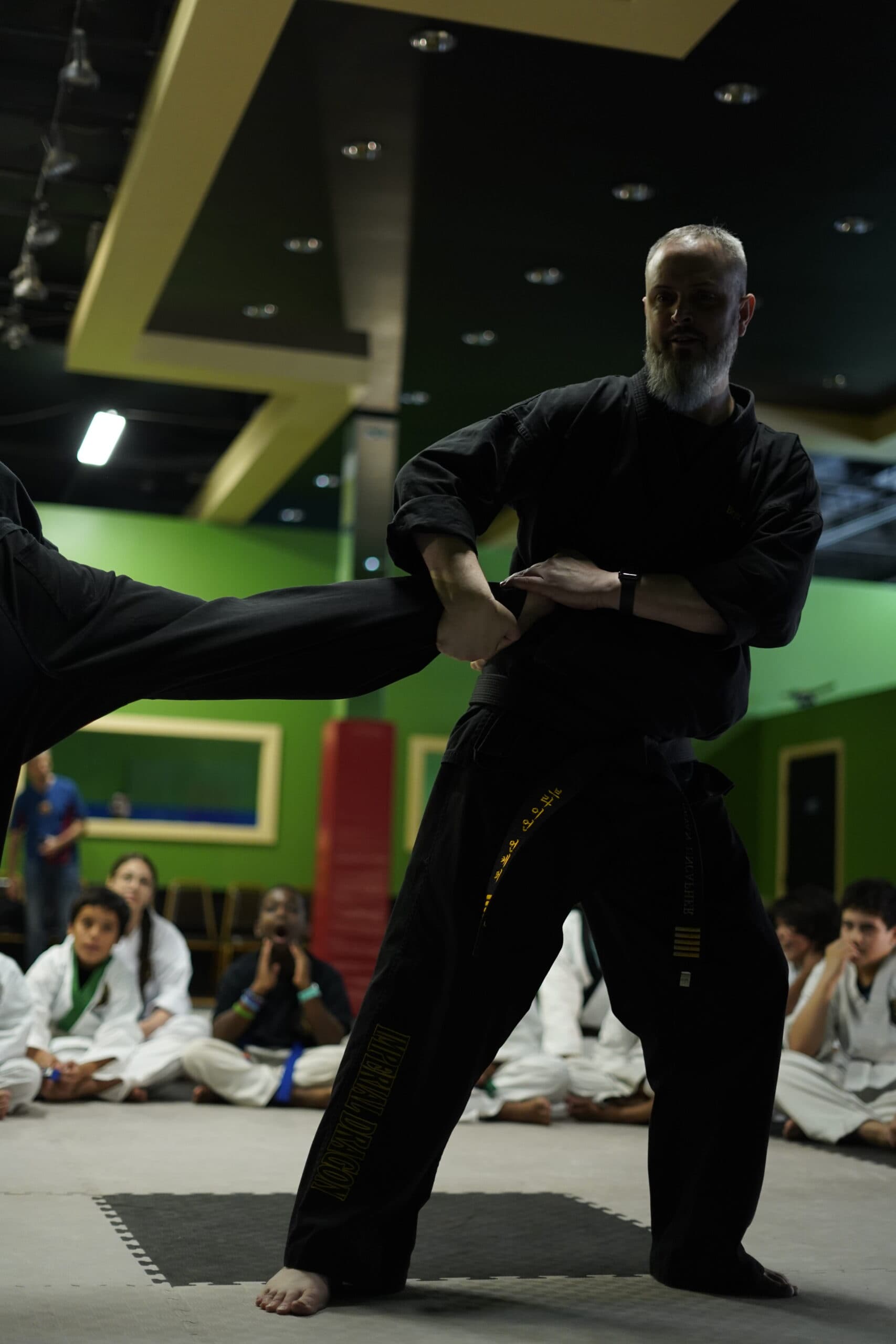 Main image of Texas Karate Do is now Imperial Dragon Martial Arts