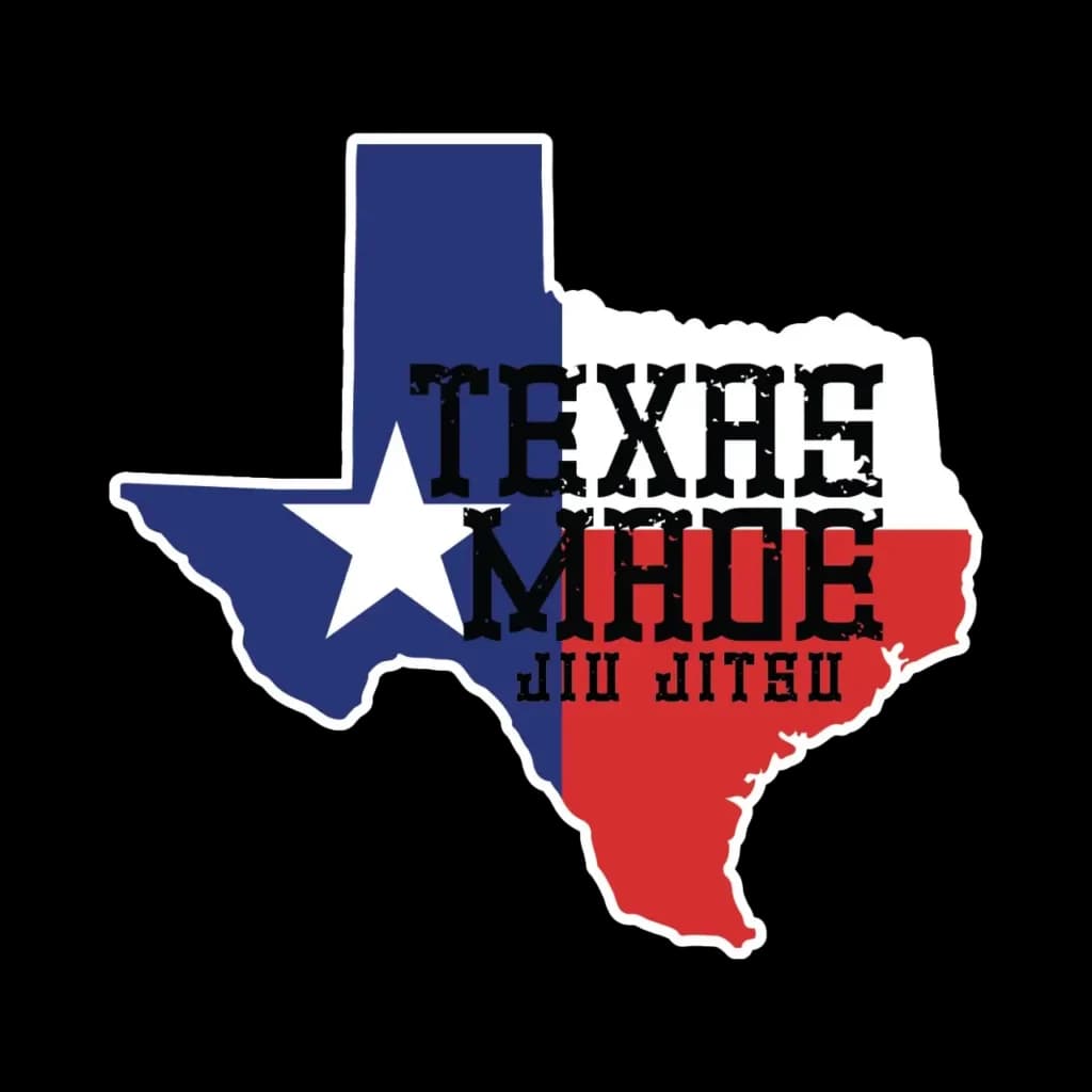 Texas Made Jiu Jitsu logo