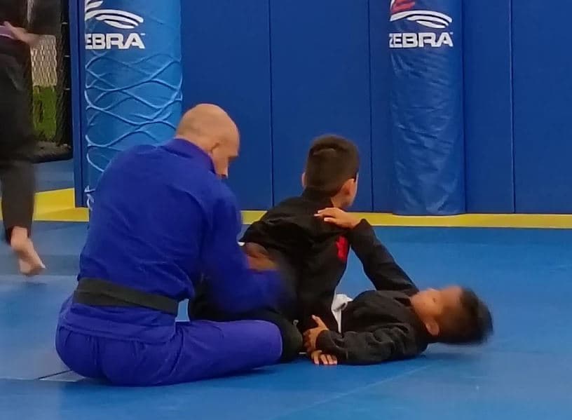 Main image of The Academy Jiu Jitsu