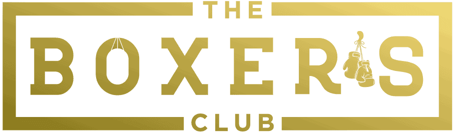 The Boxer's Club logo