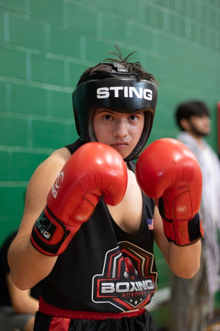 Main image of The Boxing Academy