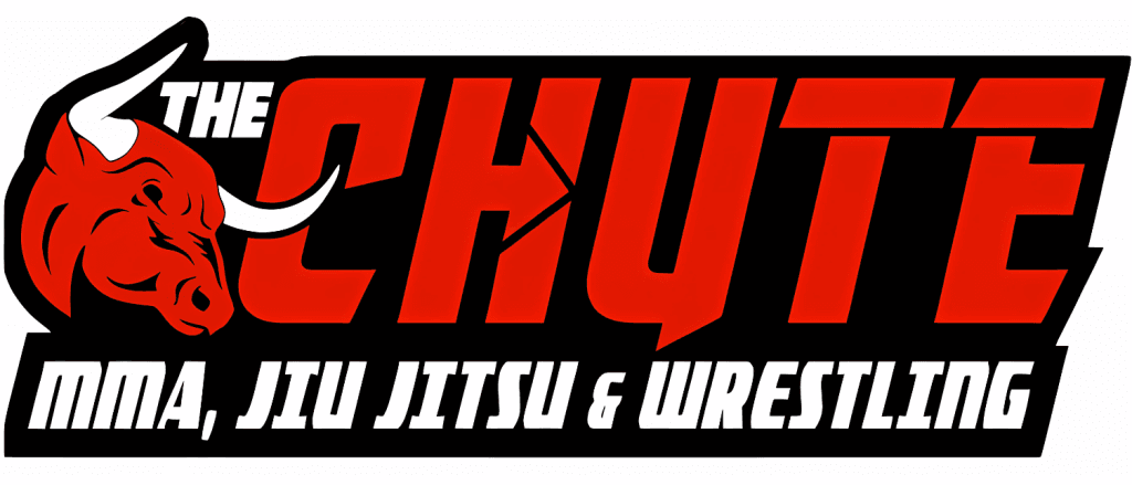 The Chute MMA logo