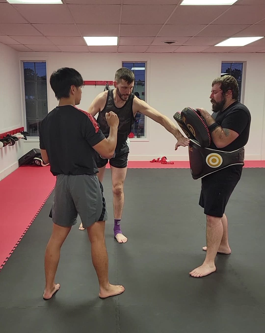 Main image of The Clinic Muay Thai Gym