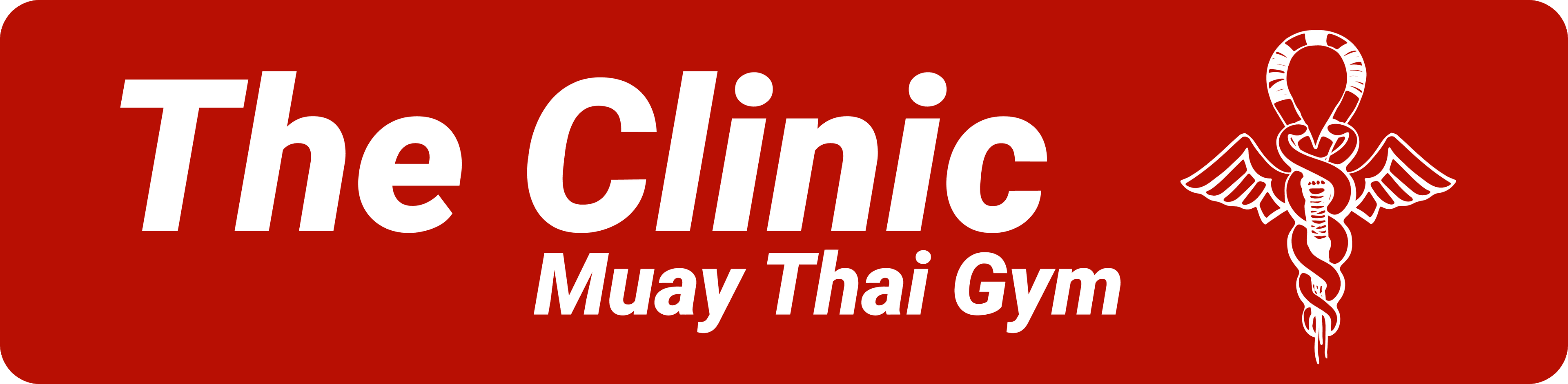 The Clinic Muay Thai Gym logo