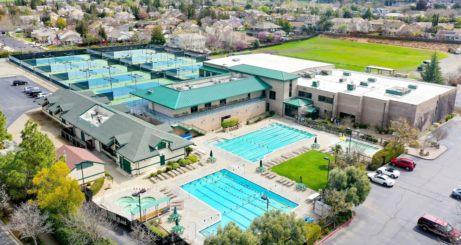 The Club at Livermore logo