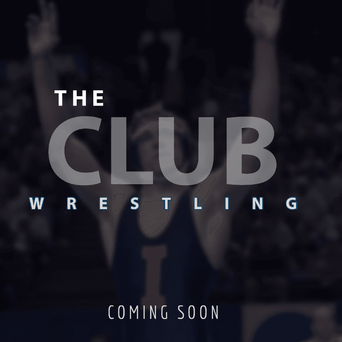 The Club Wrestling logo