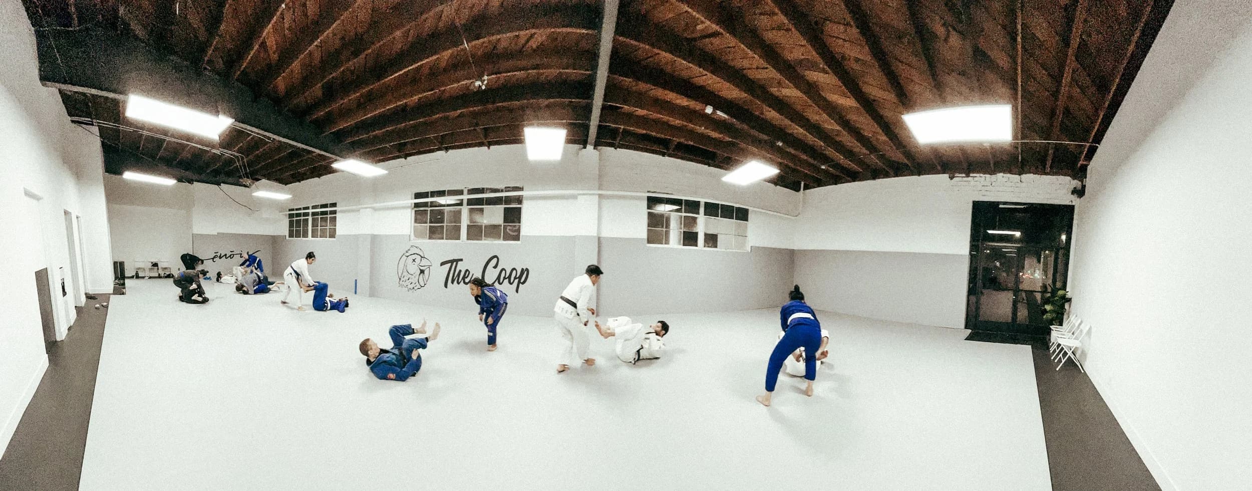 Main image of The Coop BJJ