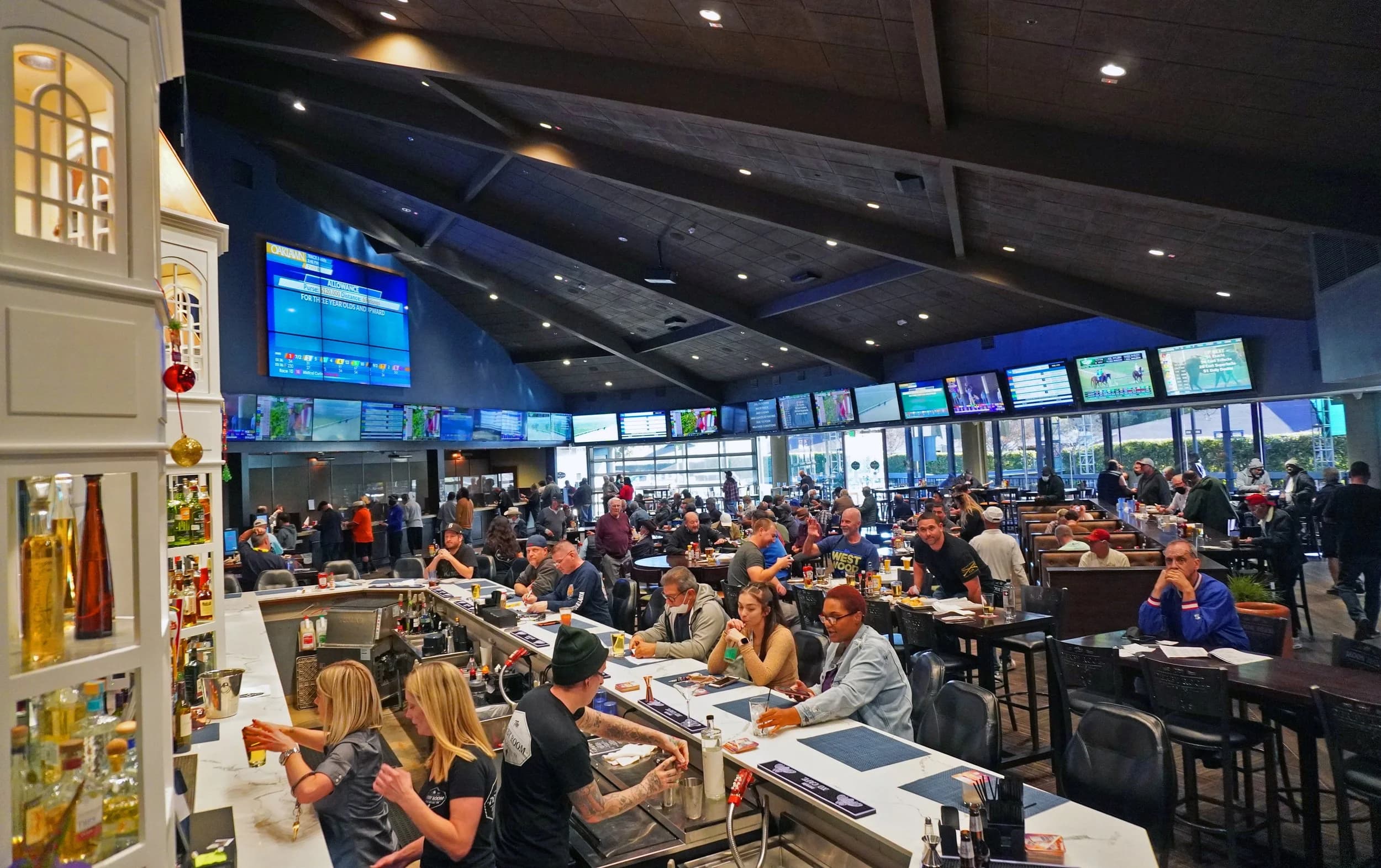 Main image of The Derby Room Pomona at Fairplex