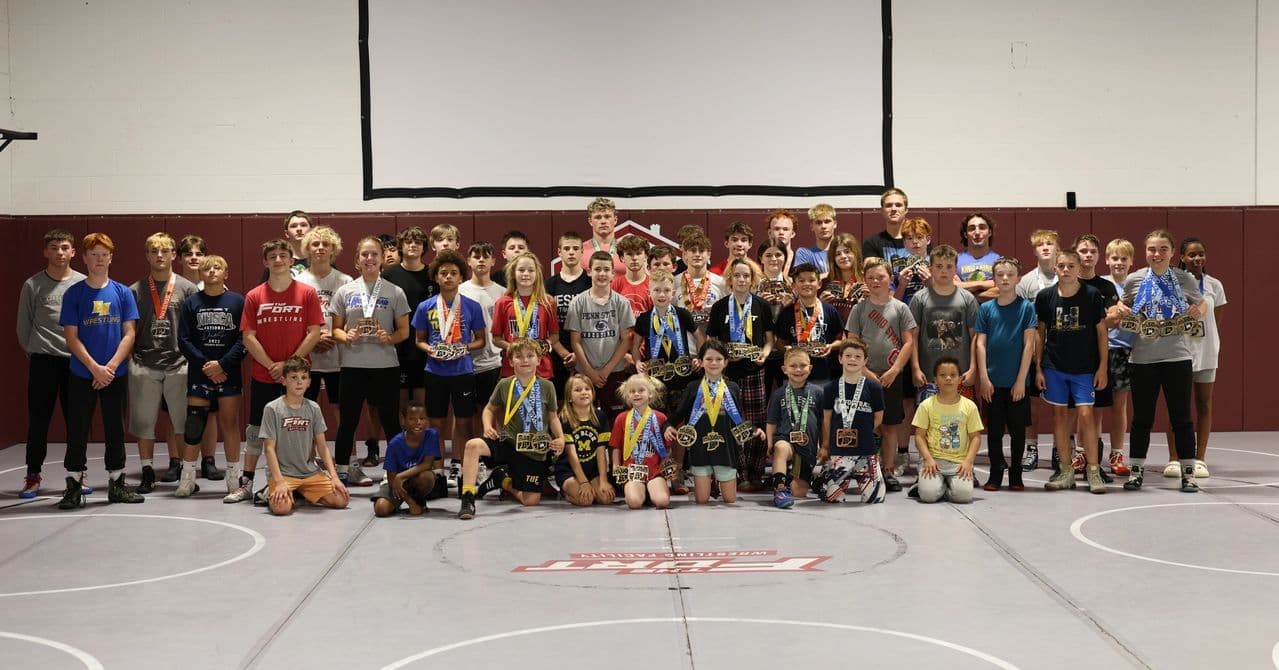 Main image of The Fort Wrestling Facility