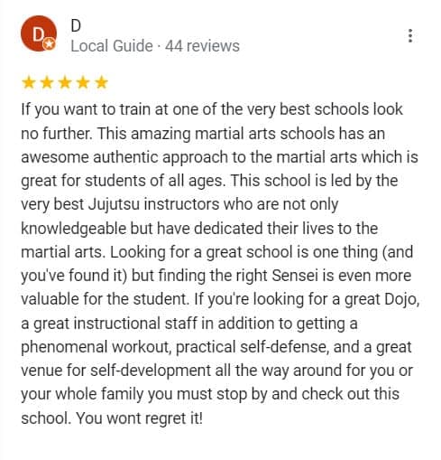Main image of The Hidden Dojo