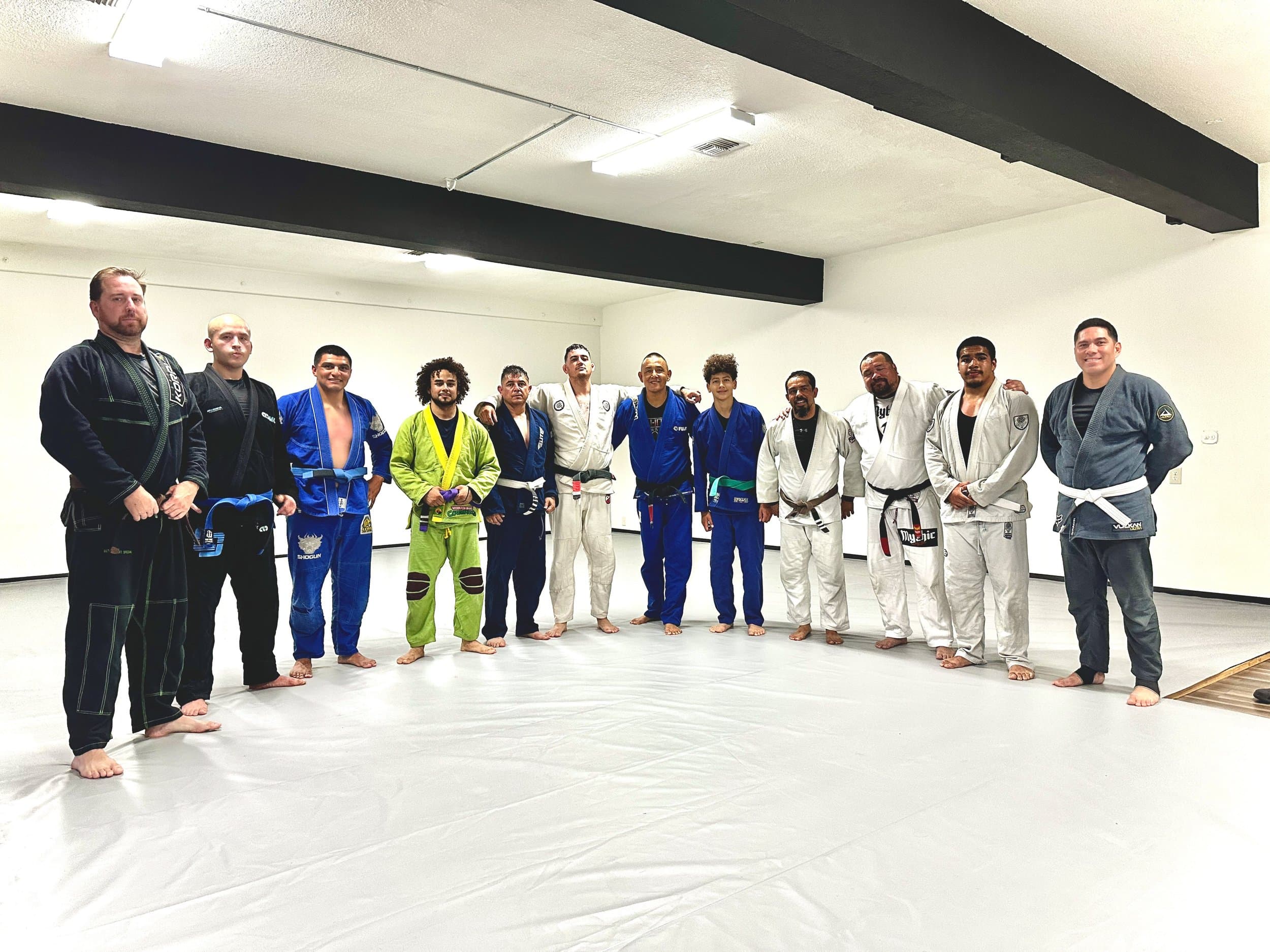 Main image of The Jiu Jitsu Training Institute